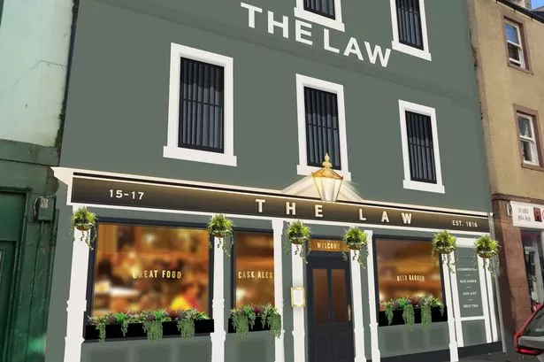 The Law North Berwick