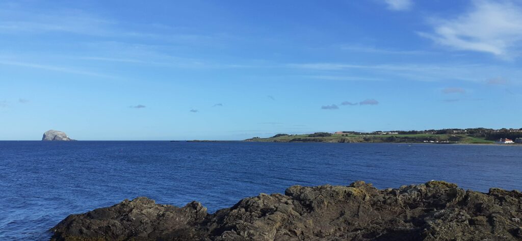 bassrock bassrock from prestonpans