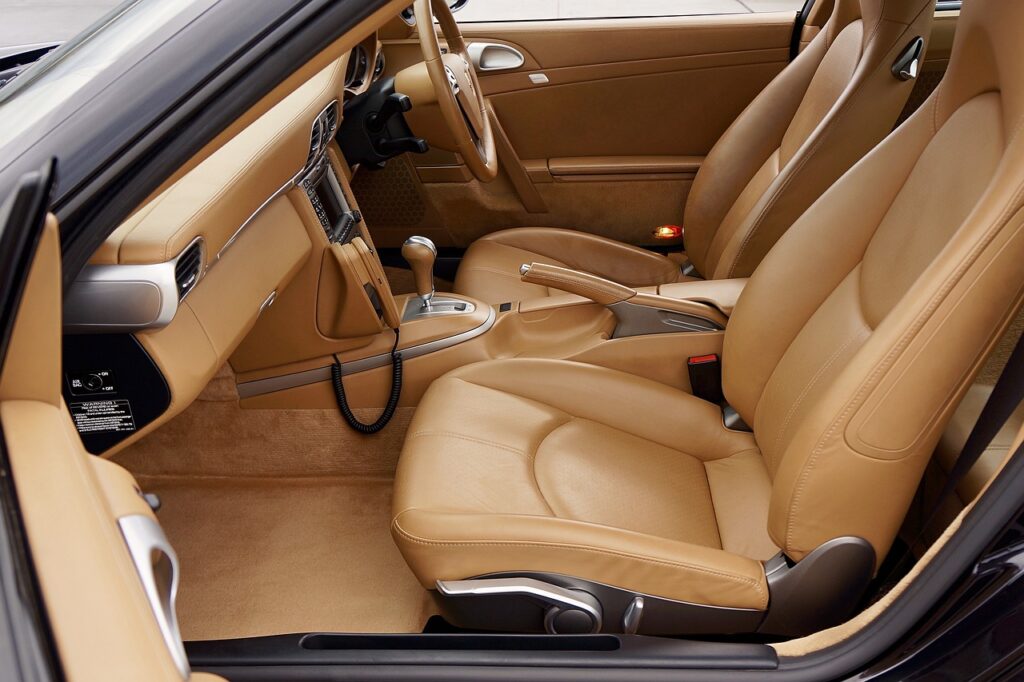 car in top condition