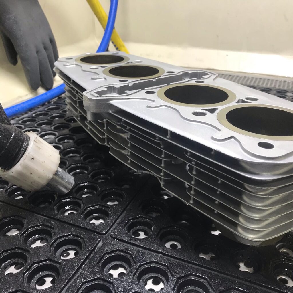 Vapour Blasting Motorcycle Engine 1024x1024